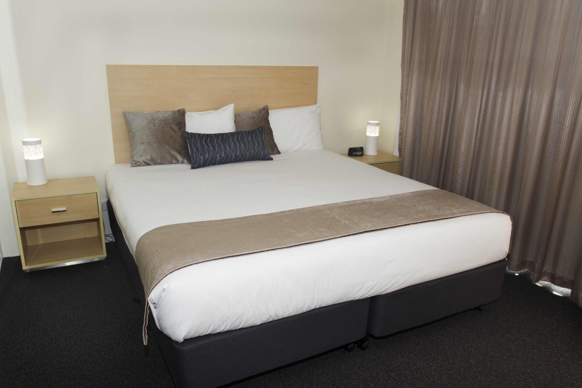 Perth Ascot Central Apartment Hotel Official Zewnętrze zdjęcie