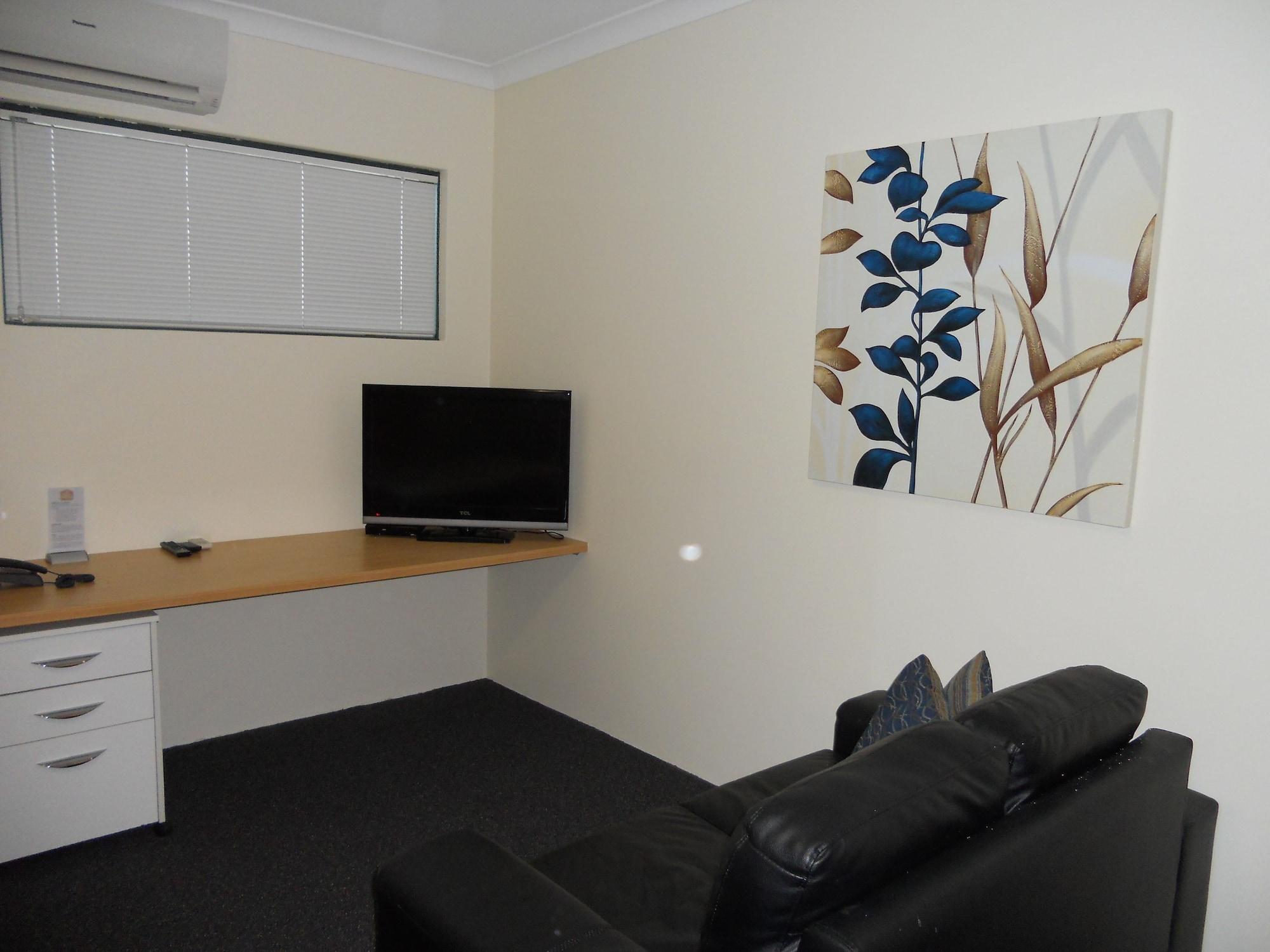 Perth Ascot Central Apartment Hotel Official Zewnętrze zdjęcie