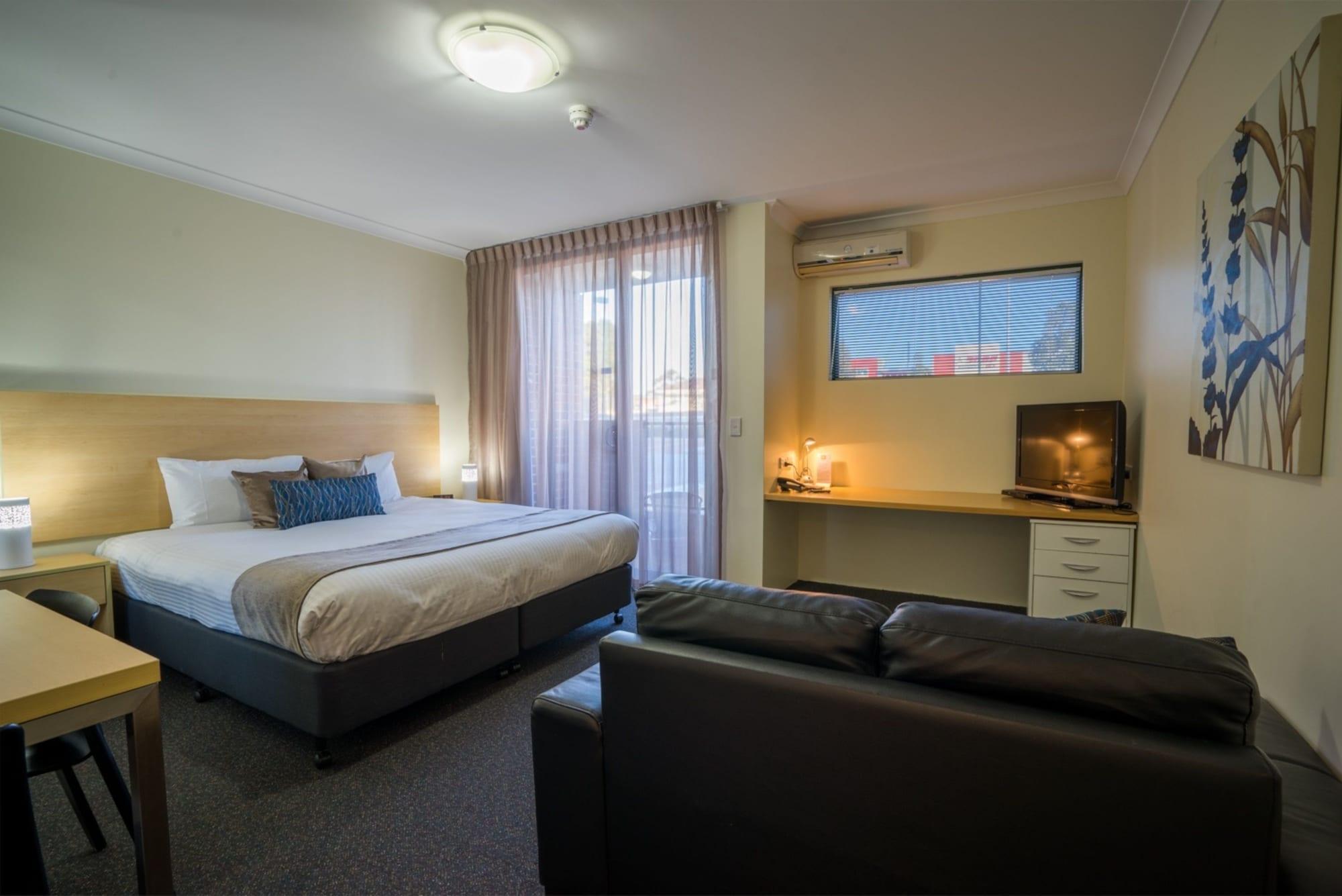 Perth Ascot Central Apartment Hotel Official Zewnętrze zdjęcie