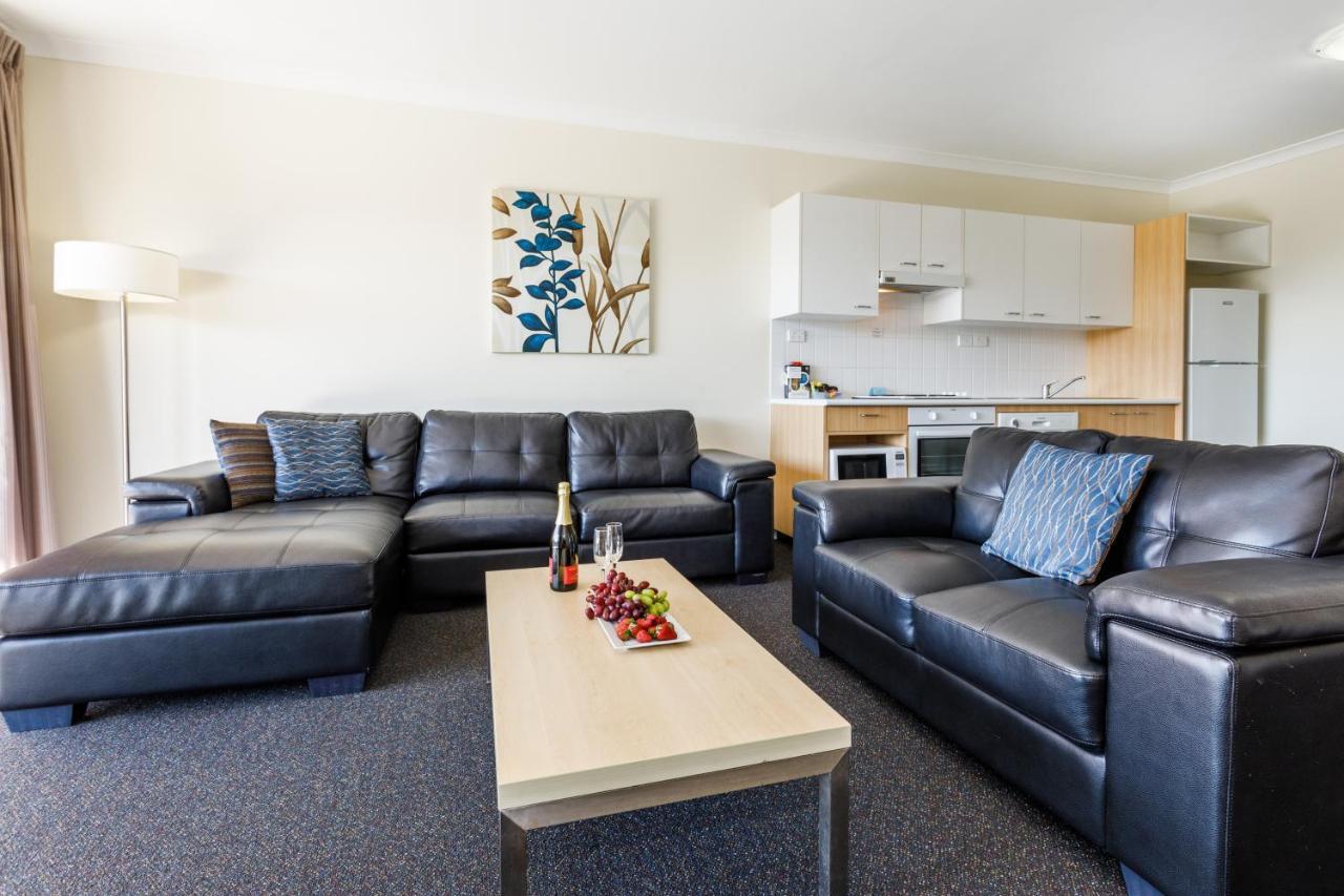 Perth Ascot Central Apartment Hotel Official Zewnętrze zdjęcie