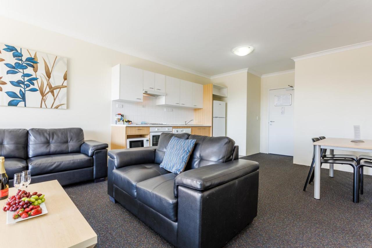 Perth Ascot Central Apartment Hotel Official Zewnętrze zdjęcie