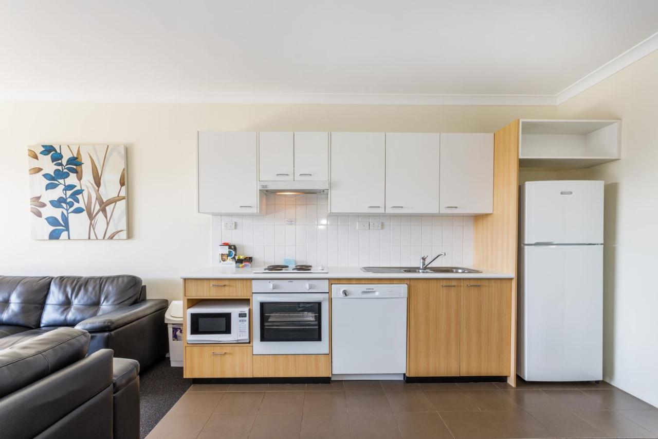 Perth Ascot Central Apartment Hotel Official Zewnętrze zdjęcie