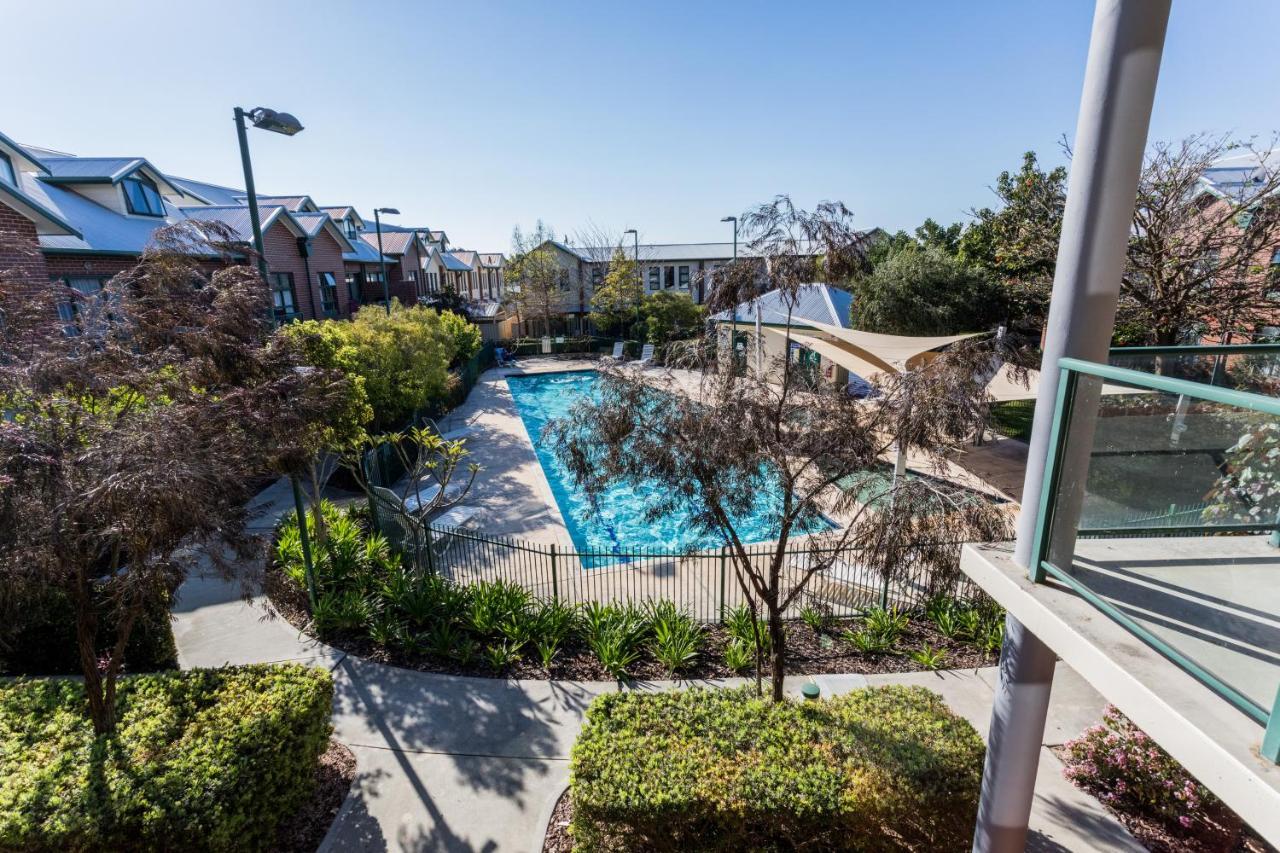 Perth Ascot Central Apartment Hotel Official Zewnętrze zdjęcie