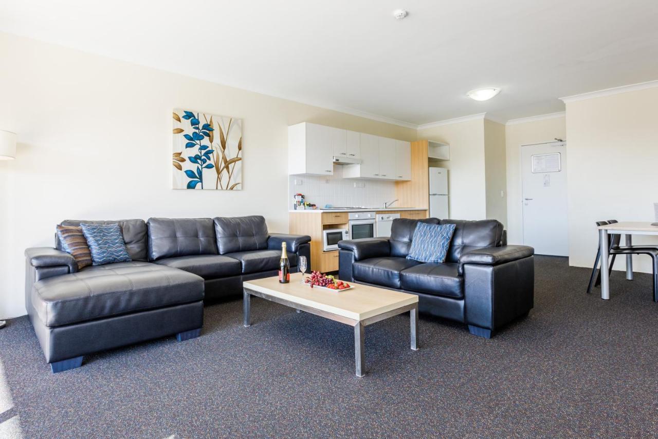 Perth Ascot Central Apartment Hotel Official Zewnętrze zdjęcie