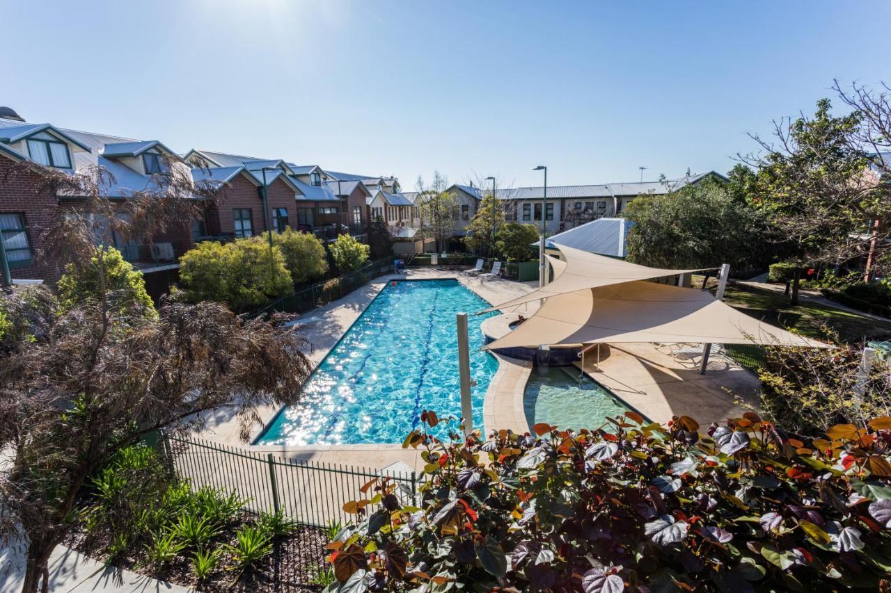 Perth Ascot Central Apartment Hotel Official Zewnętrze zdjęcie