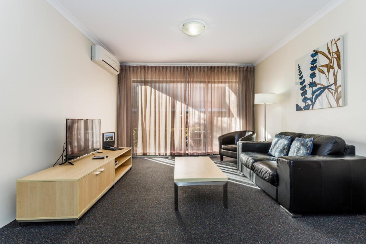 Perth Ascot Central Apartment Hotel Official Zewnętrze zdjęcie
