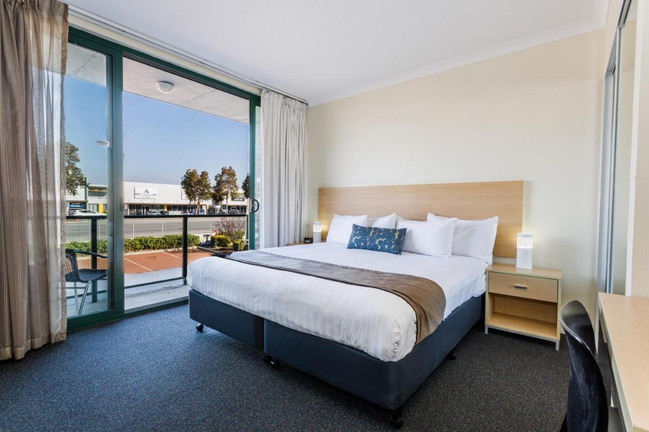 Perth Ascot Central Apartment Hotel Official Zewnętrze zdjęcie