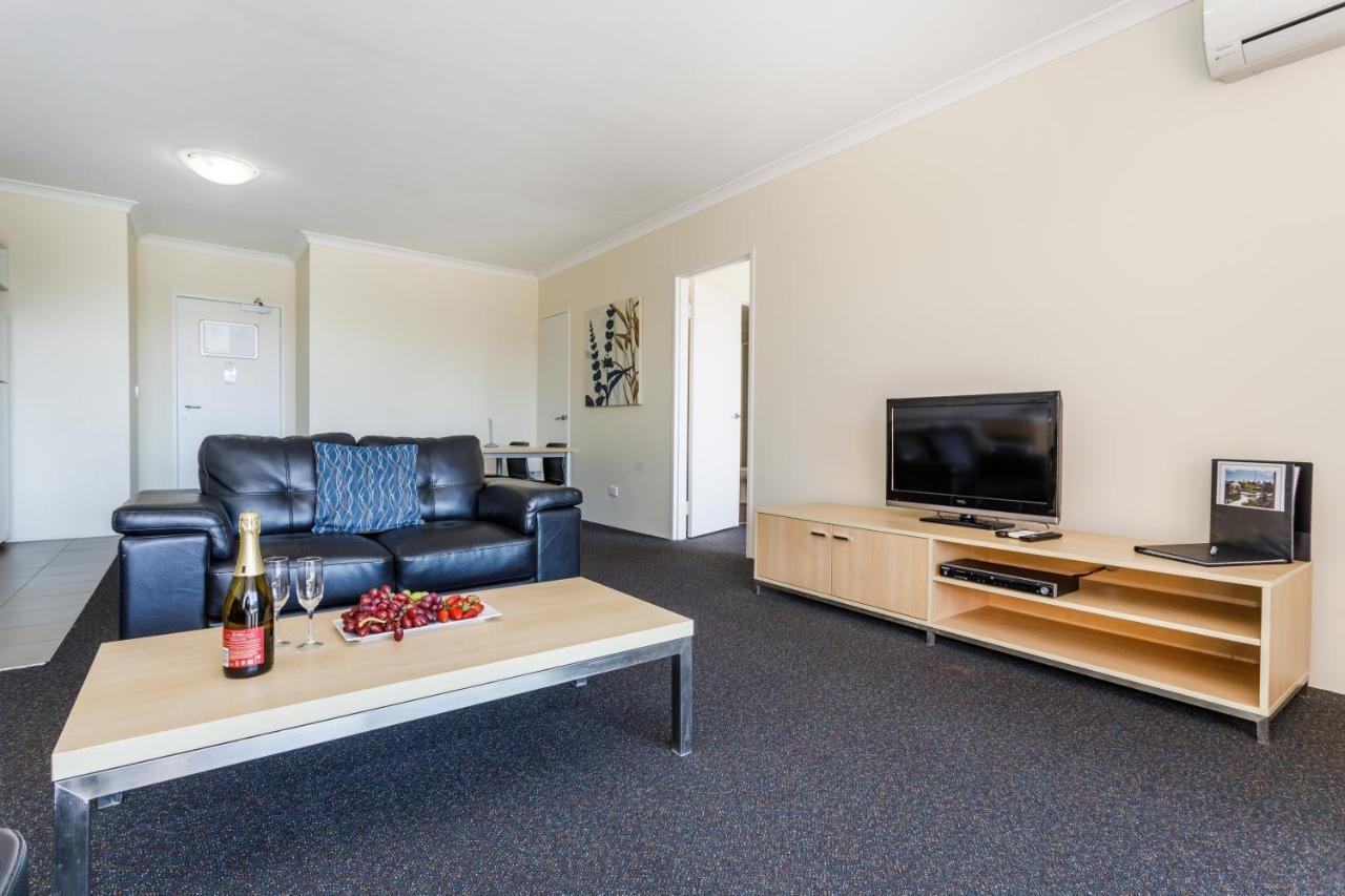 Perth Ascot Central Apartment Hotel Official Zewnętrze zdjęcie