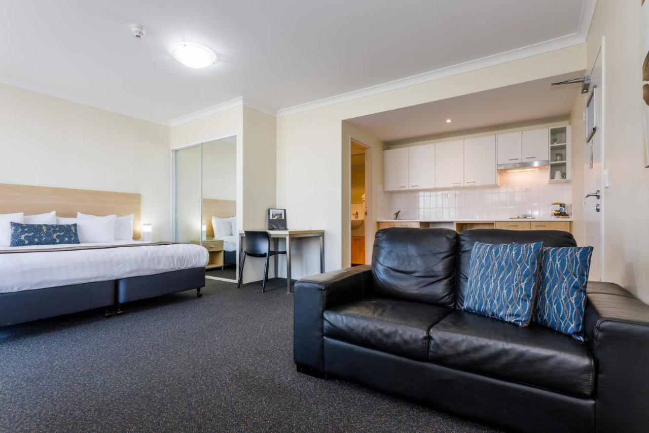 Perth Ascot Central Apartment Hotel Official Zewnętrze zdjęcie