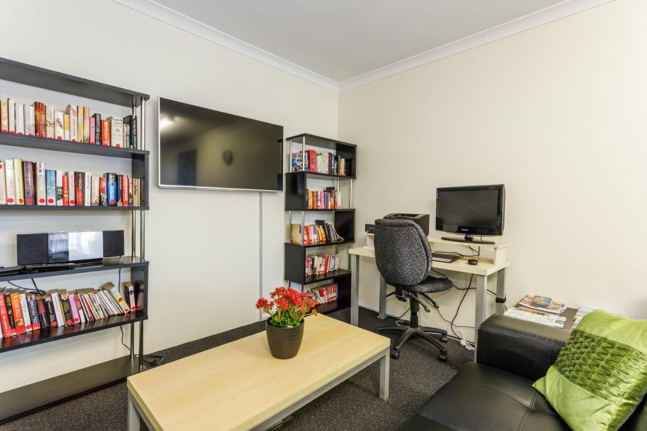 Perth Ascot Central Apartment Hotel Official Zewnętrze zdjęcie