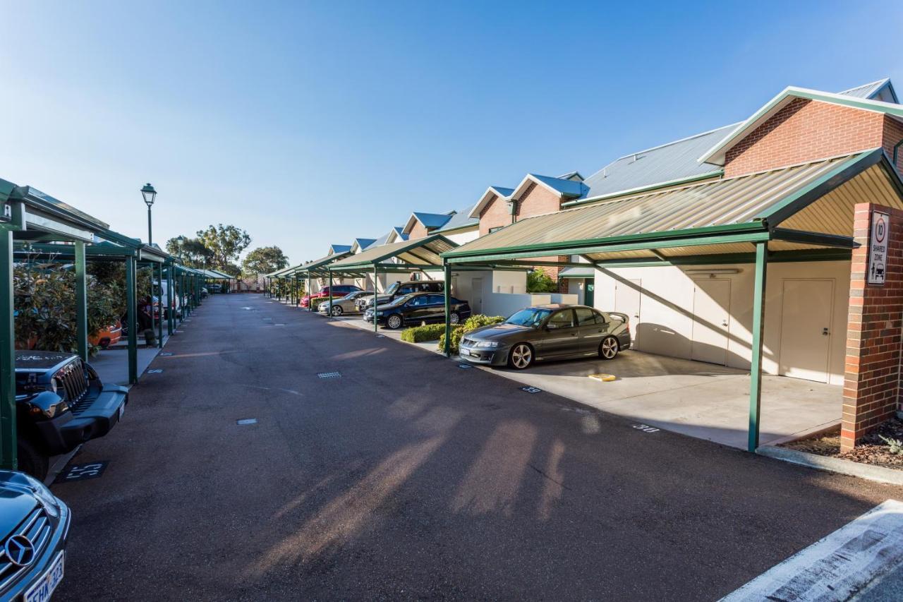 Perth Ascot Central Apartment Hotel Official Zewnętrze zdjęcie