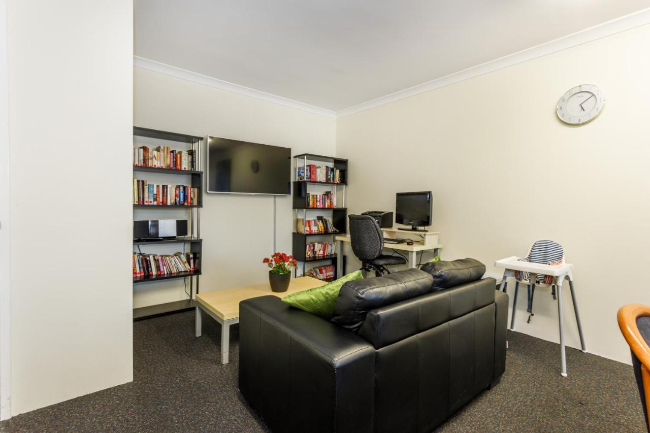 Perth Ascot Central Apartment Hotel Official Zewnętrze zdjęcie