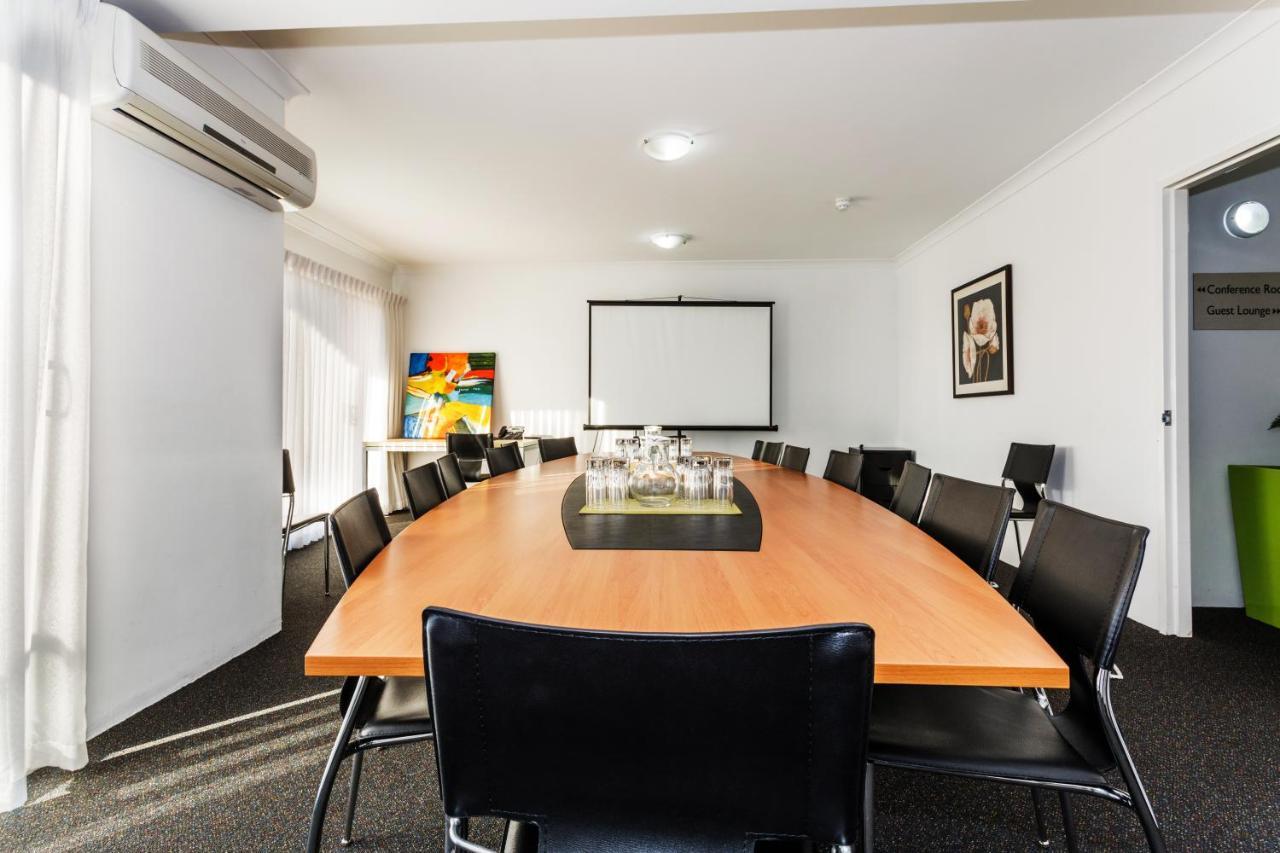 Perth Ascot Central Apartment Hotel Official Zewnętrze zdjęcie