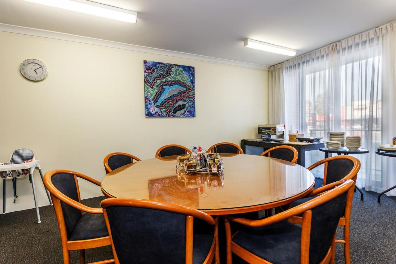 Perth Ascot Central Apartment Hotel Official Zewnętrze zdjęcie
