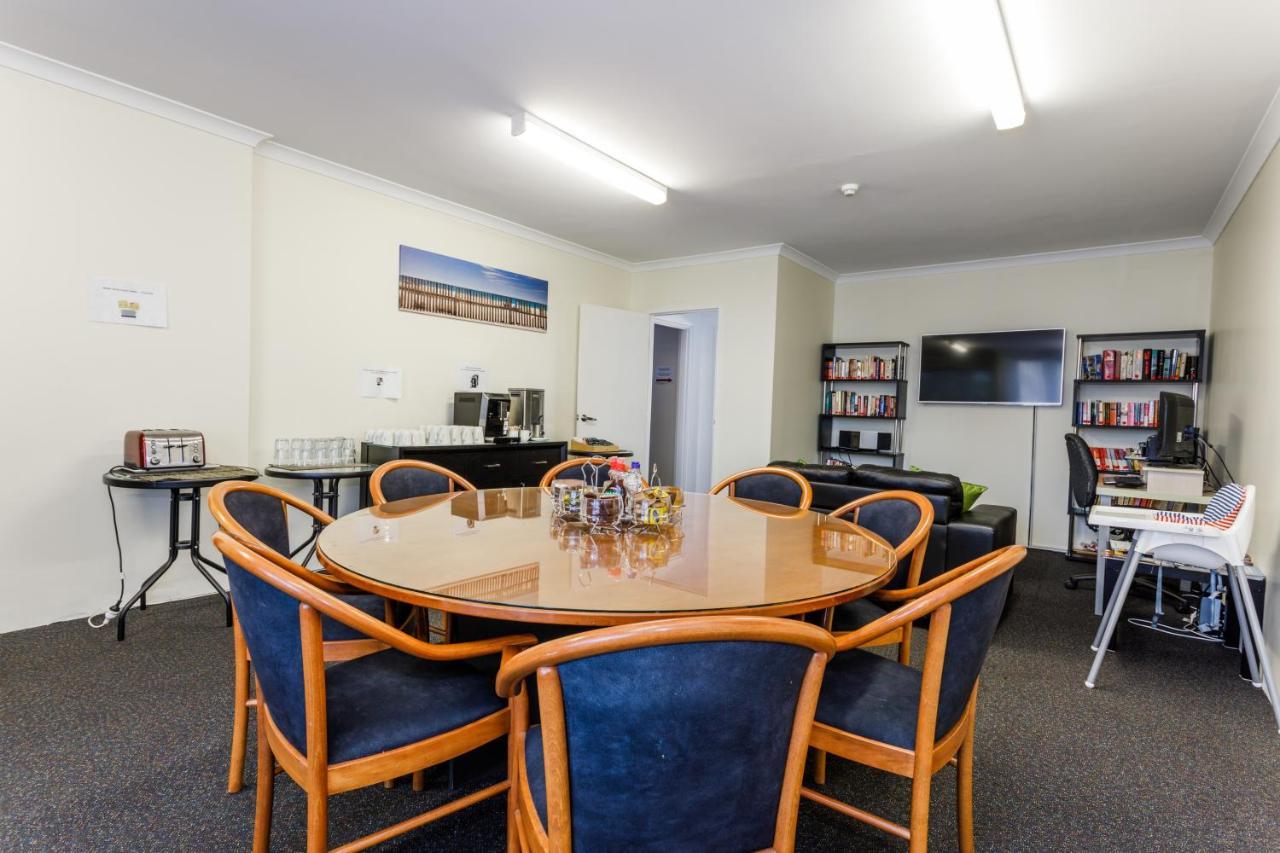 Perth Ascot Central Apartment Hotel Official Zewnętrze zdjęcie