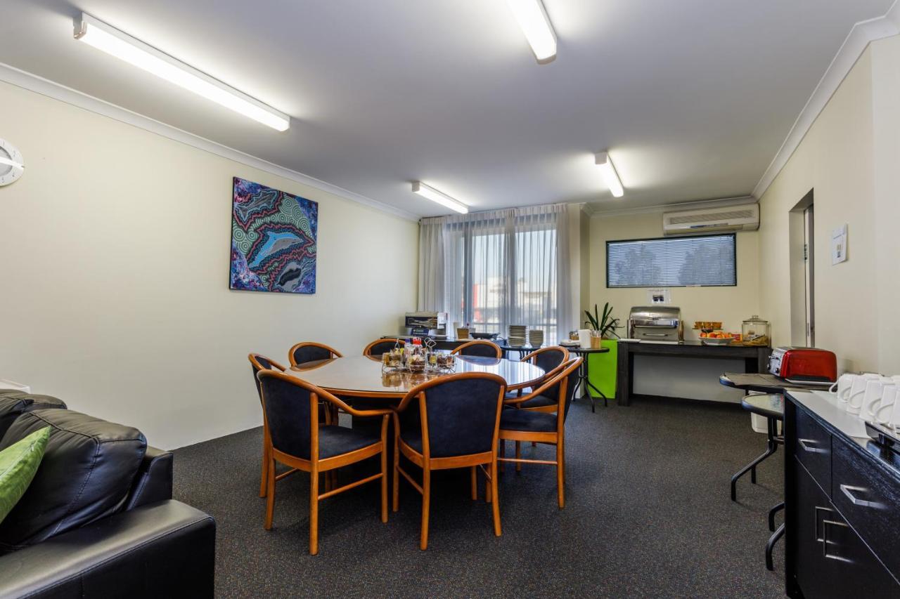 Perth Ascot Central Apartment Hotel Official Zewnętrze zdjęcie