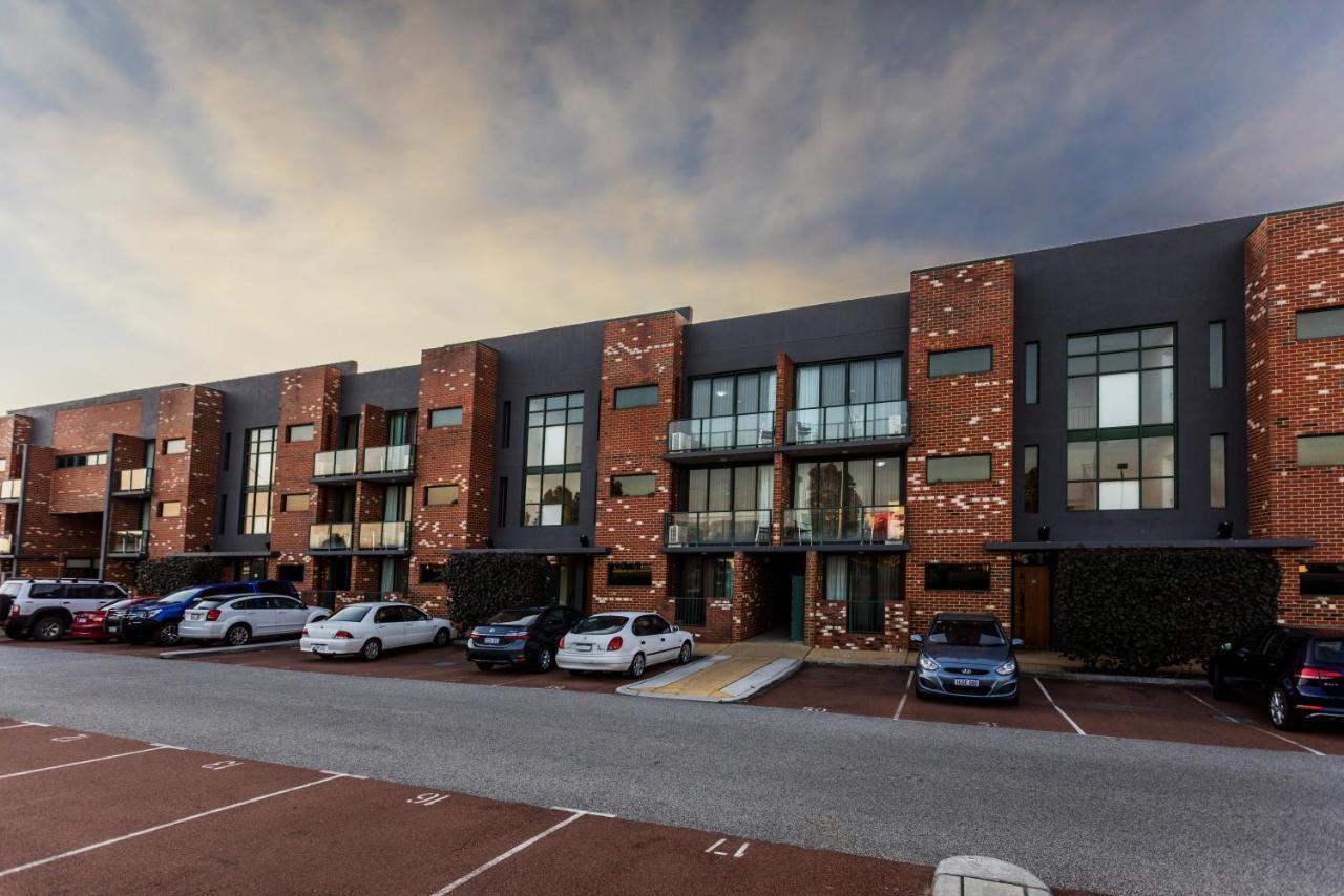 Perth Ascot Central Apartment Hotel Official Zewnętrze zdjęcie
