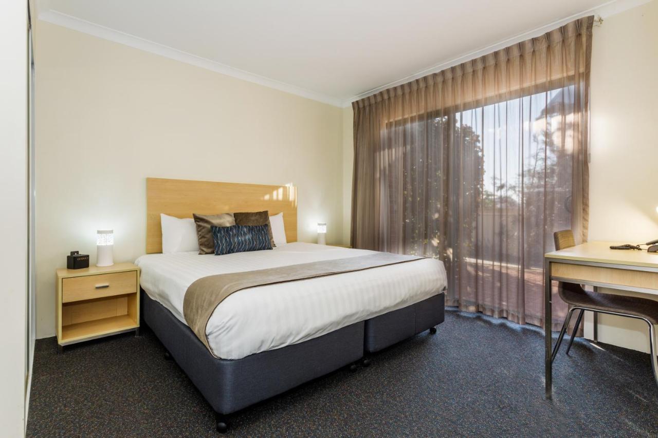 Perth Ascot Central Apartment Hotel Official Zewnętrze zdjęcie
