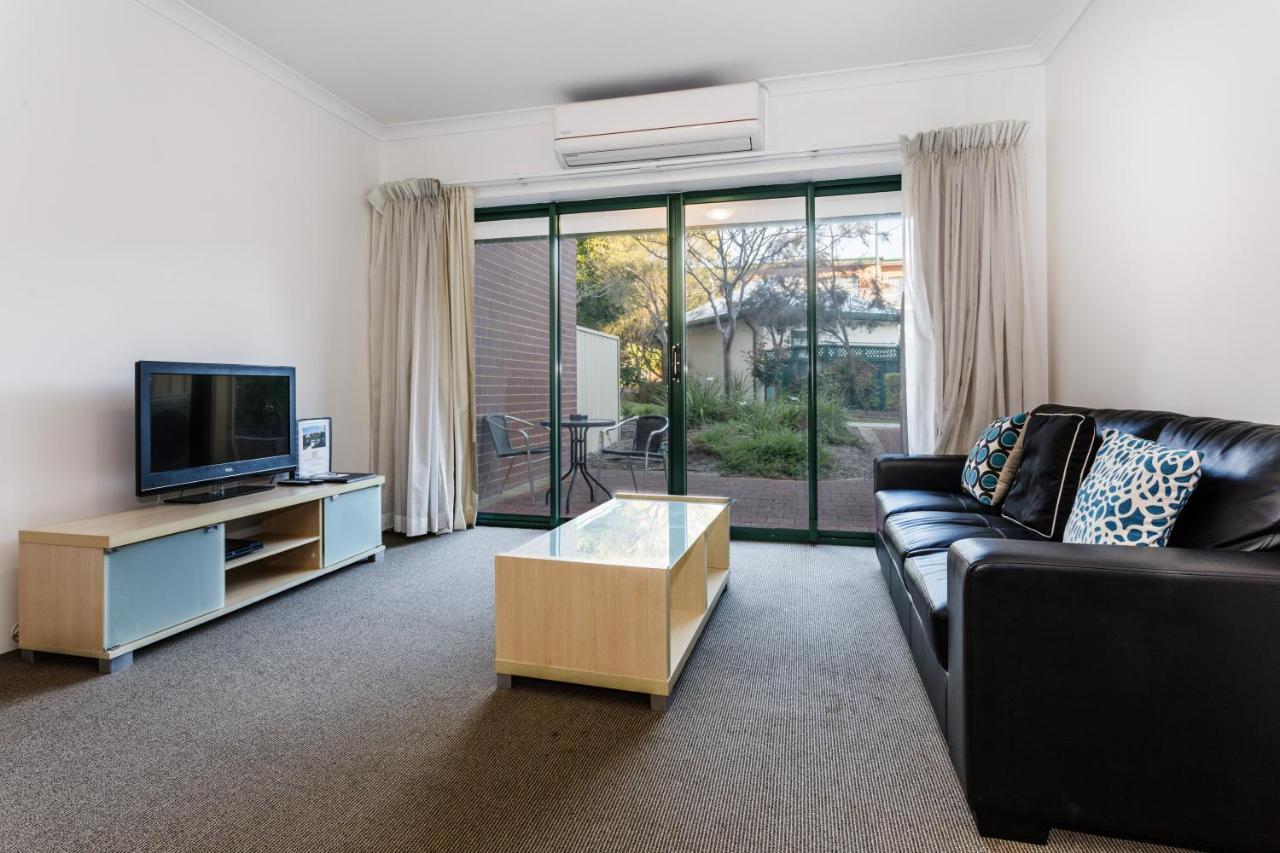Perth Ascot Central Apartment Hotel Official Zewnętrze zdjęcie