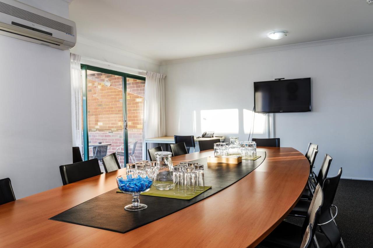 Perth Ascot Central Apartment Hotel Official Zewnętrze zdjęcie
