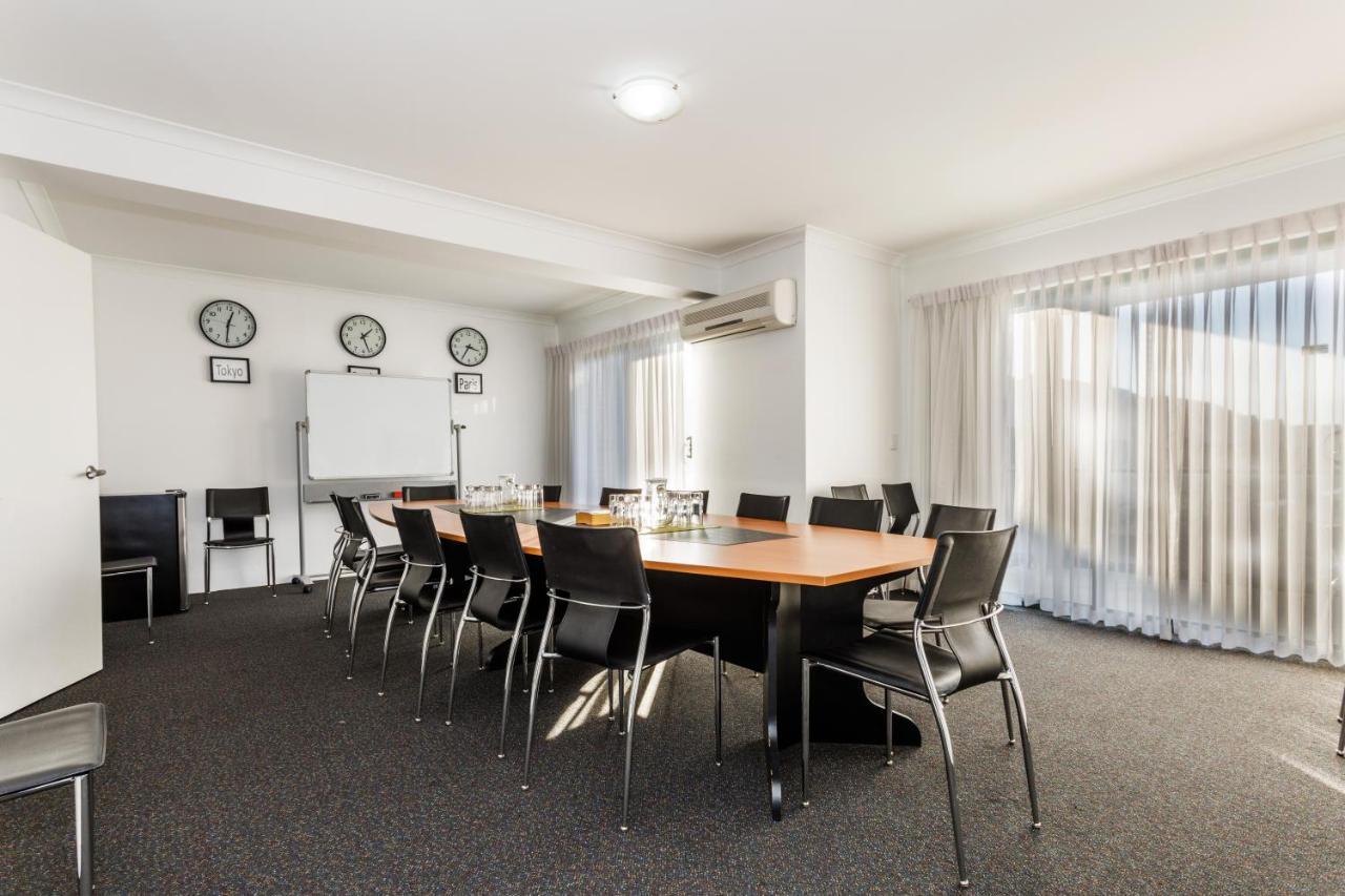 Perth Ascot Central Apartment Hotel Official Zewnętrze zdjęcie