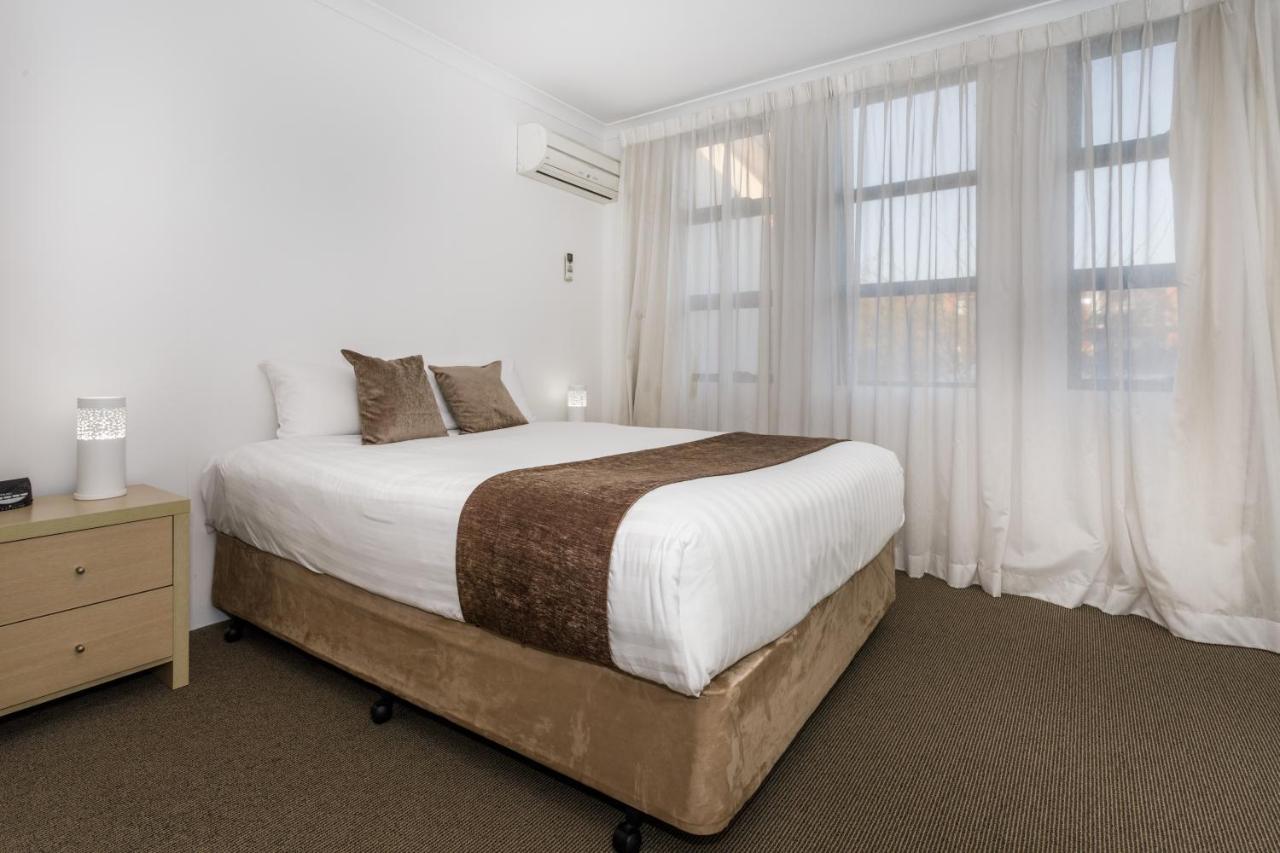 Perth Ascot Central Apartment Hotel Official Zewnętrze zdjęcie