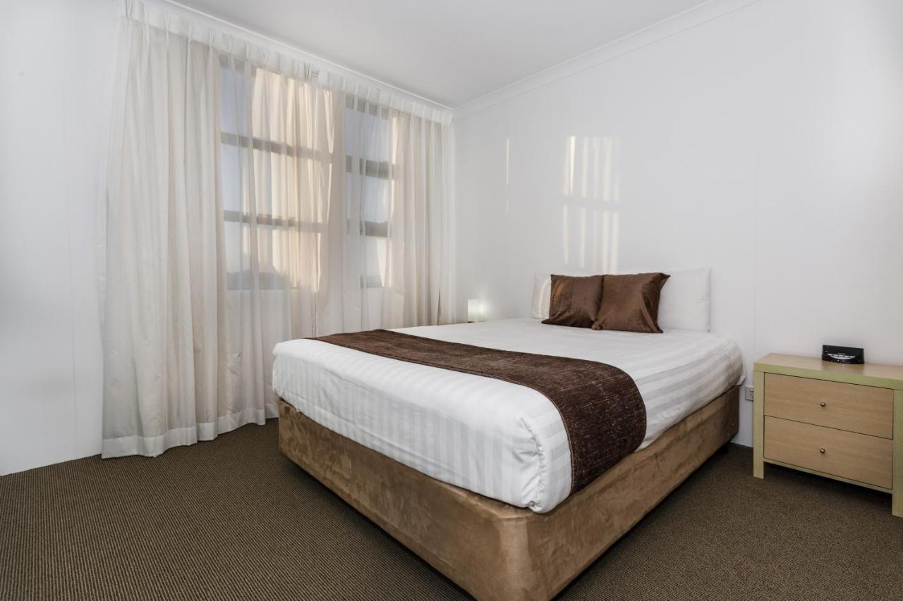 Perth Ascot Central Apartment Hotel Official Zewnętrze zdjęcie