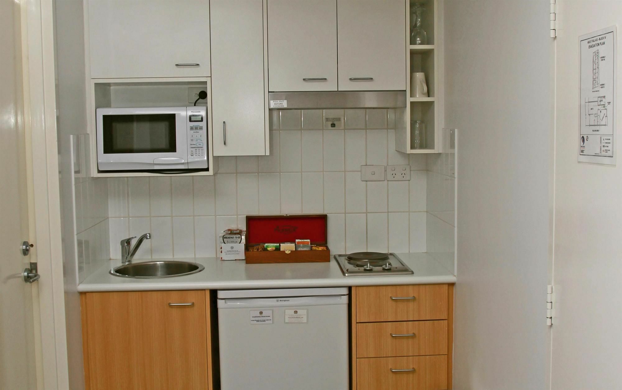 Perth Ascot Central Apartment Hotel Official Zewnętrze zdjęcie