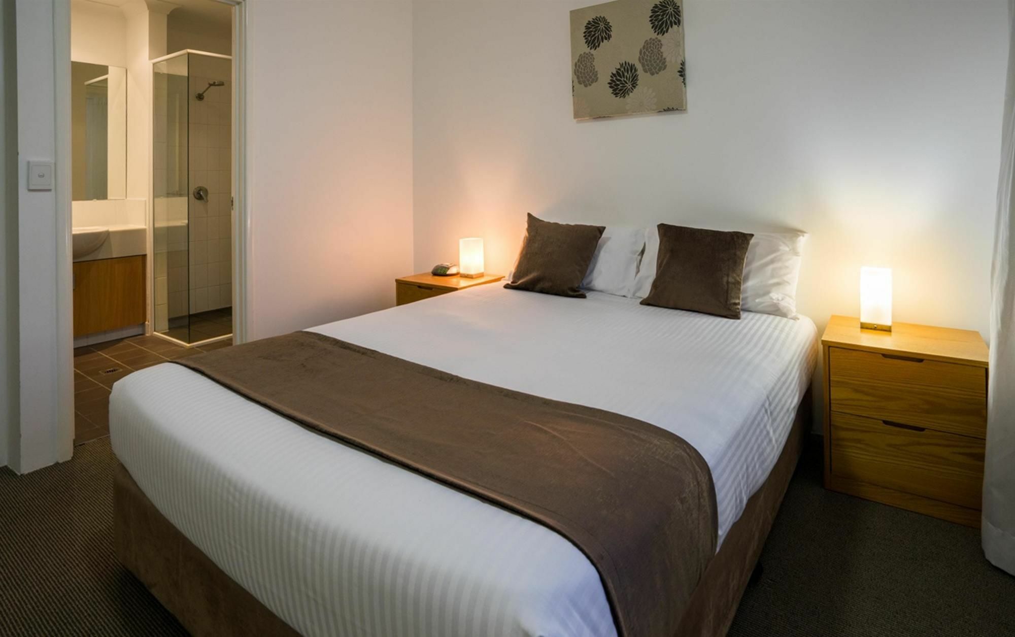 Perth Ascot Central Apartment Hotel Official Zewnętrze zdjęcie