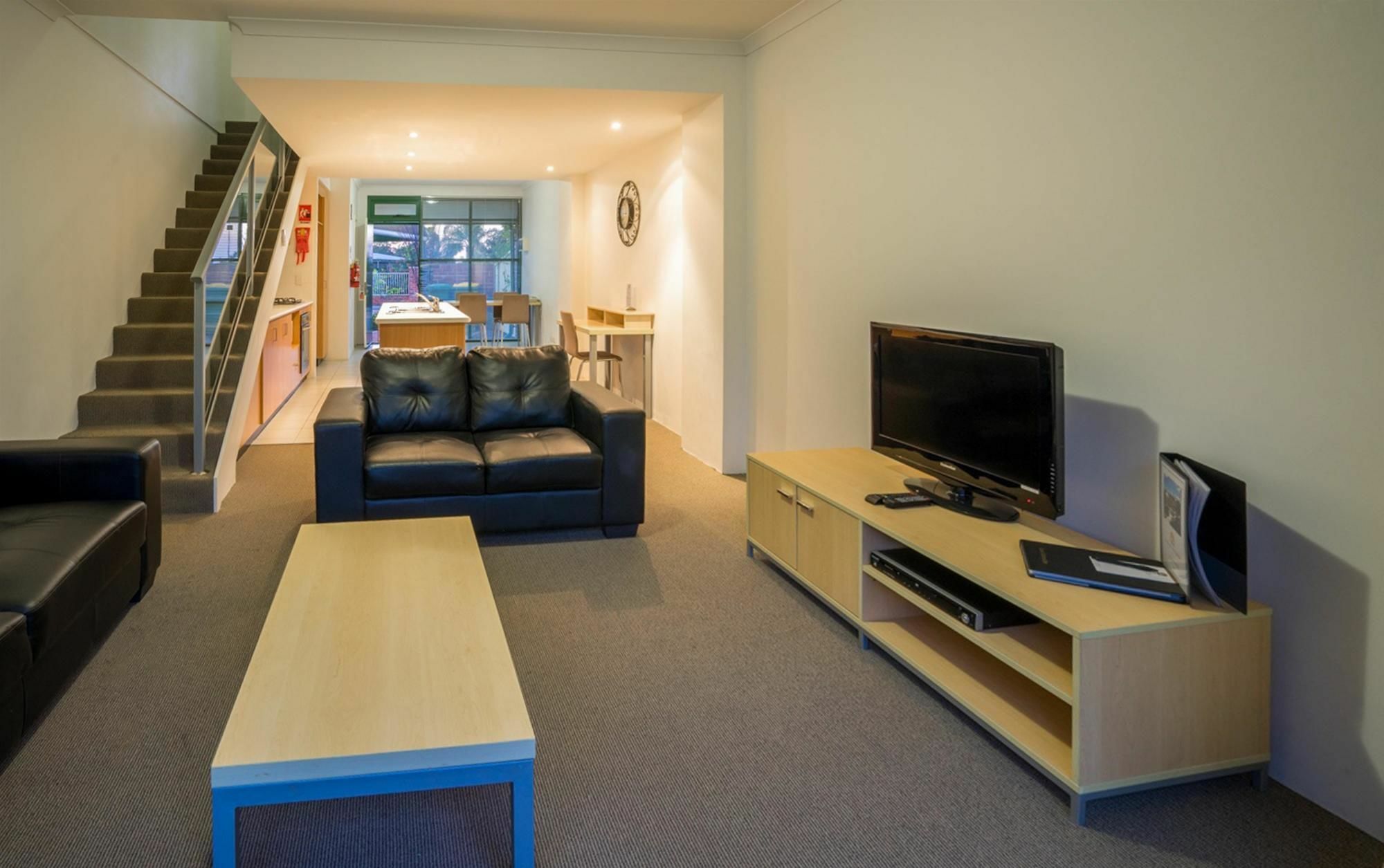 Perth Ascot Central Apartment Hotel Official Zewnętrze zdjęcie