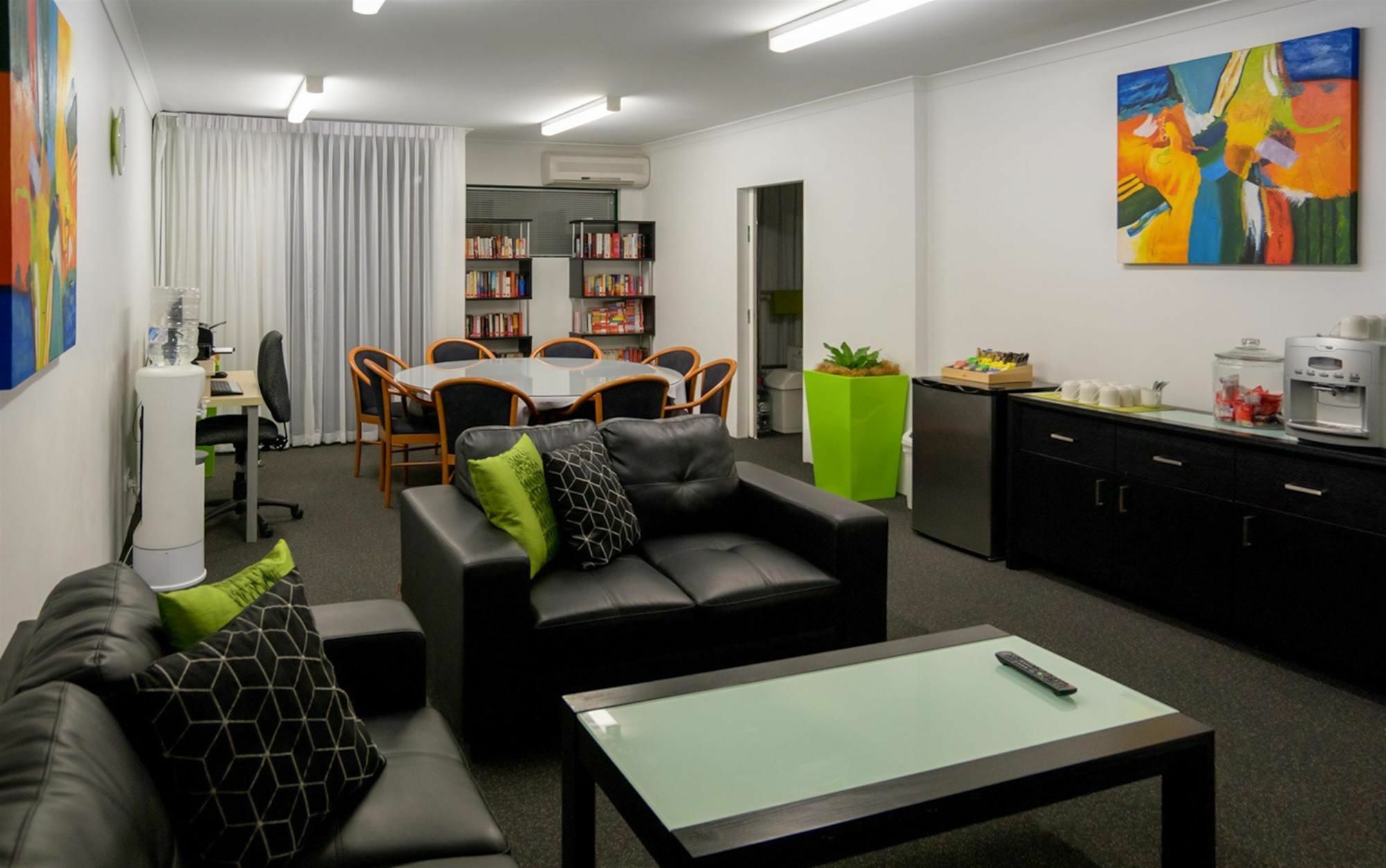 Perth Ascot Central Apartment Hotel Official Zewnętrze zdjęcie