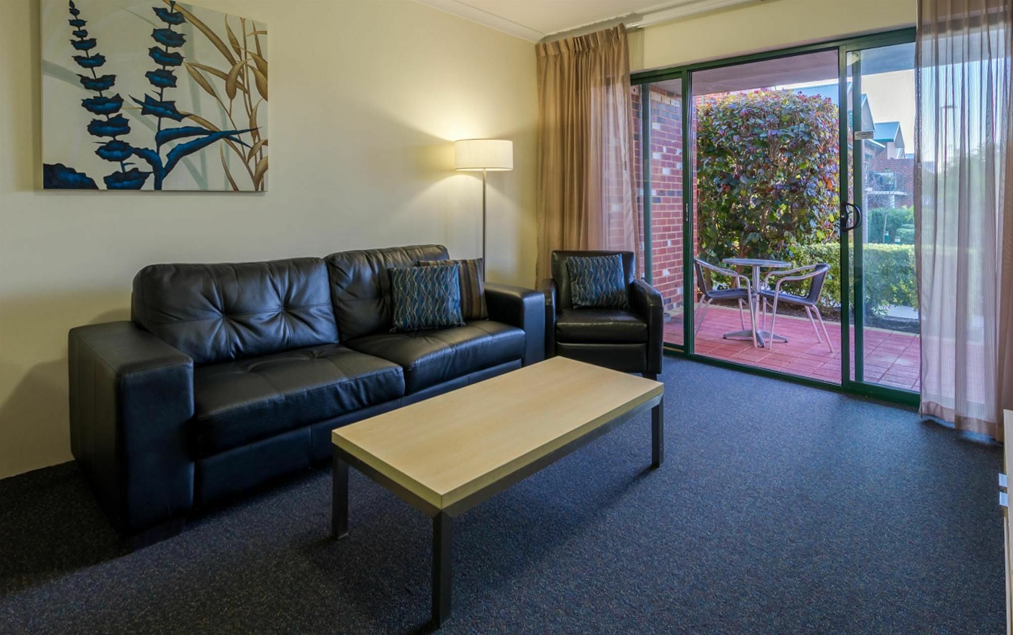 Perth Ascot Central Apartment Hotel Official Zewnętrze zdjęcie