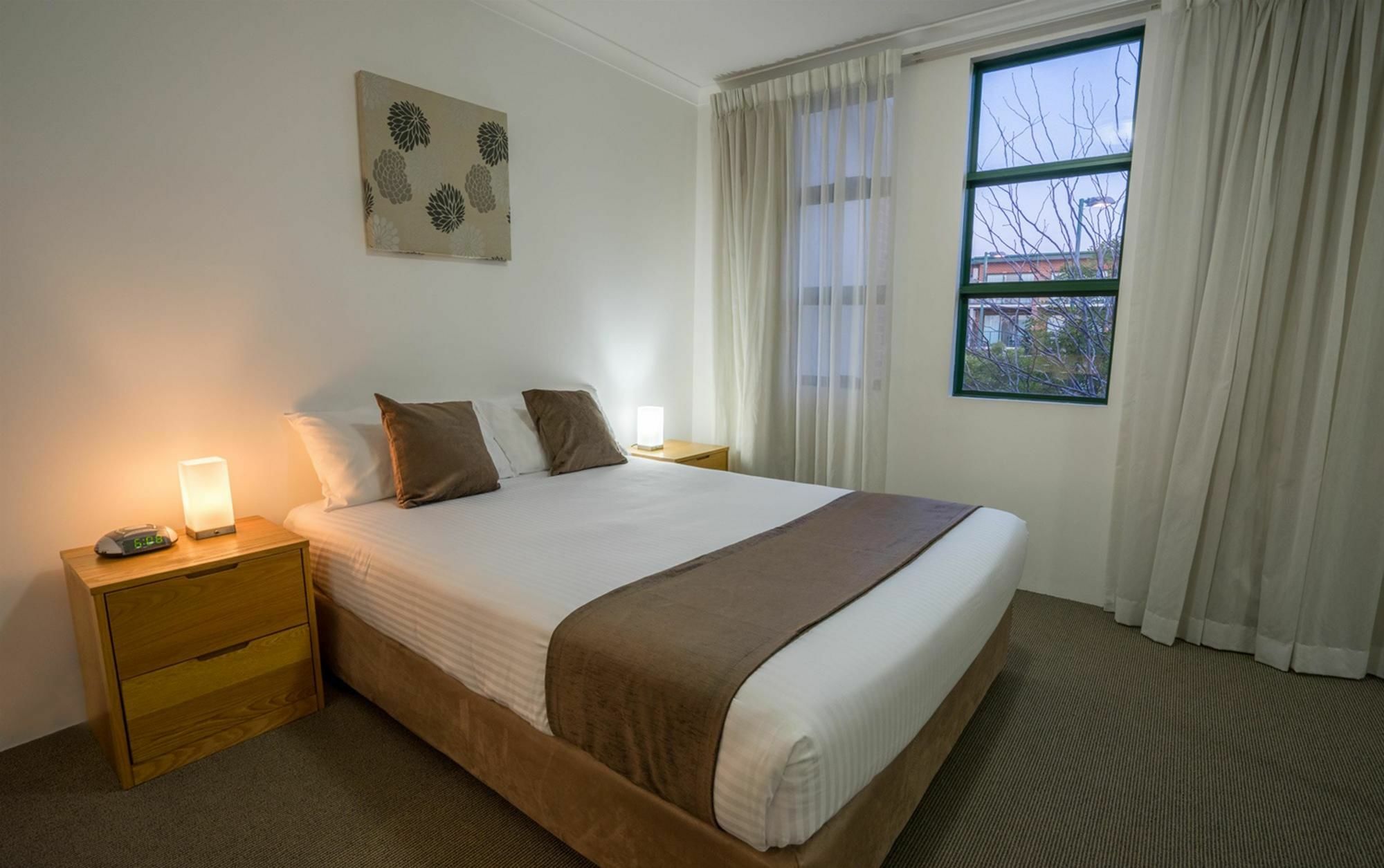 Perth Ascot Central Apartment Hotel Official Zewnętrze zdjęcie