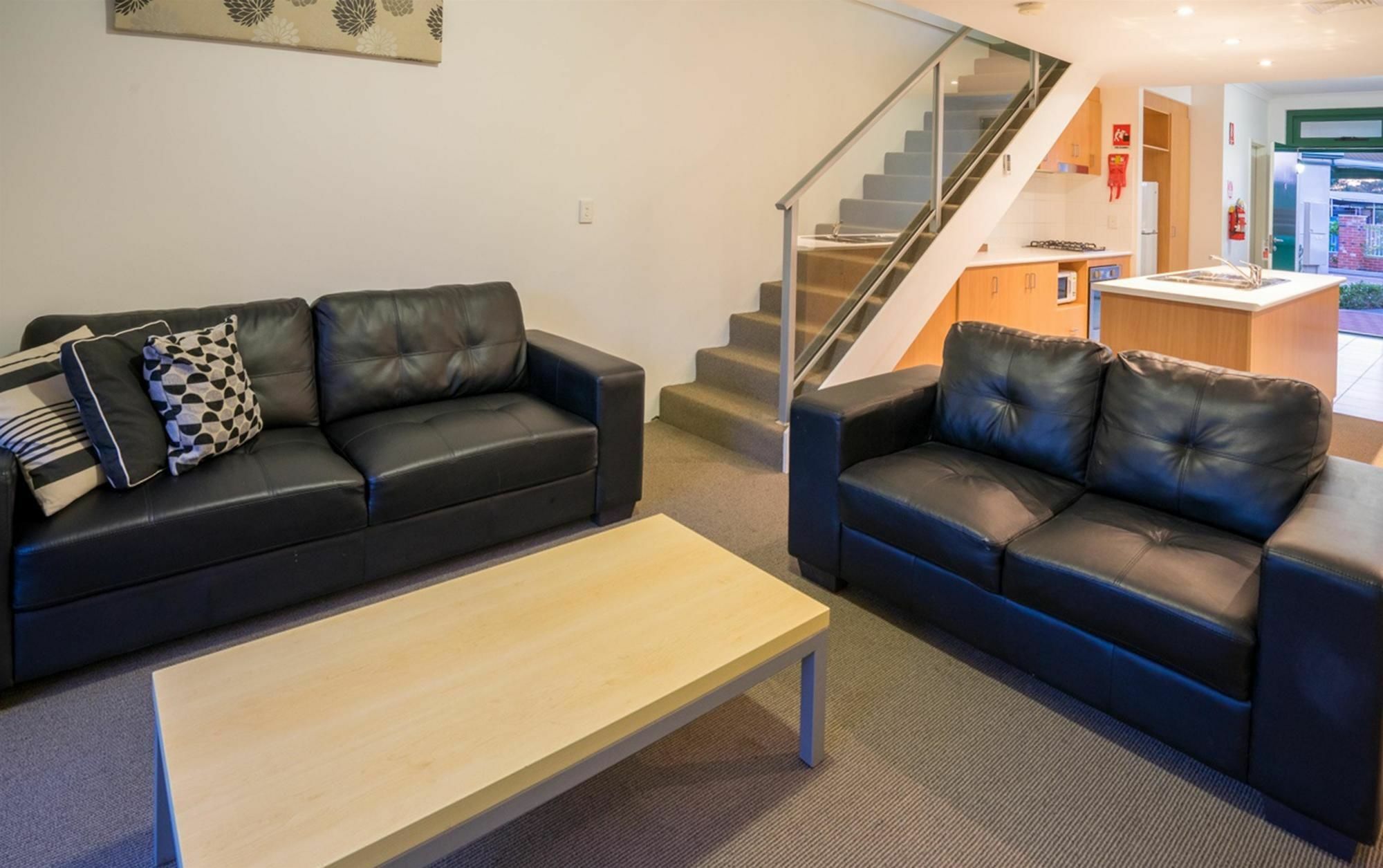 Perth Ascot Central Apartment Hotel Official Zewnętrze zdjęcie