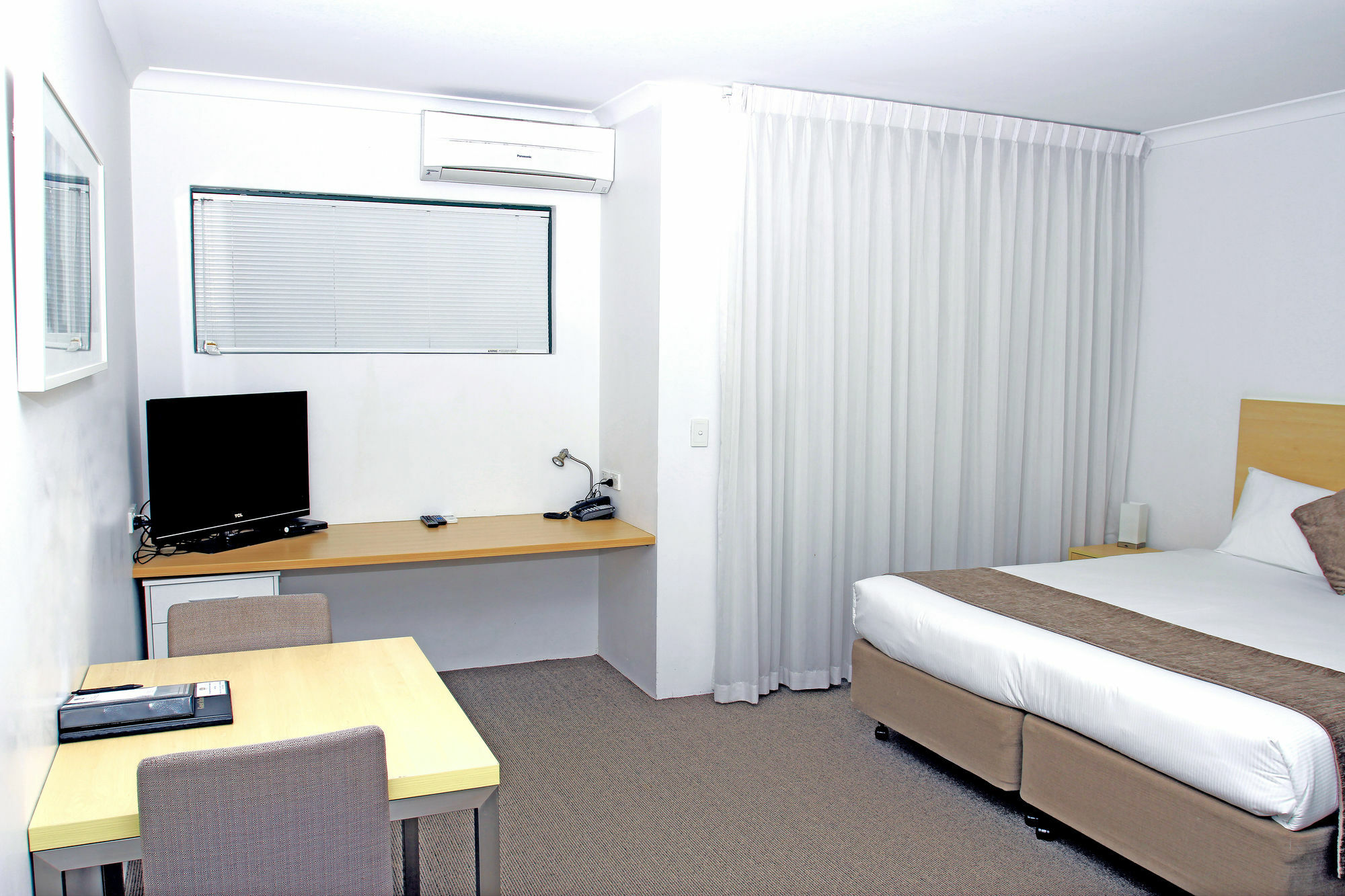 Perth Ascot Central Apartment Hotel Official Zewnętrze zdjęcie